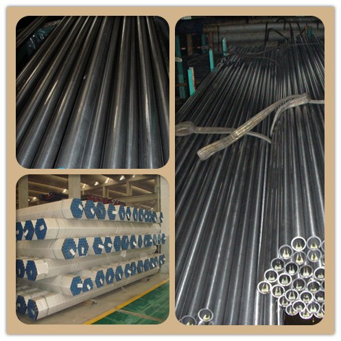 High Pressure Heavy Wall Seamlss Carbon Steel And Alloy Steel Tube , Thick Walled