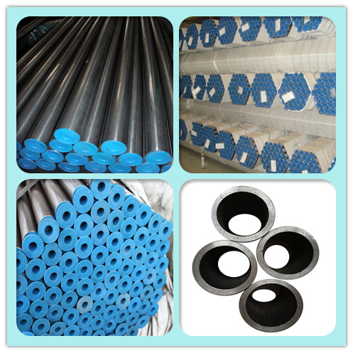 Carbon And Alloy Steel Heavy Wall Steel Tube / Pipe , Steel Mechanical Tubing ASTM A519