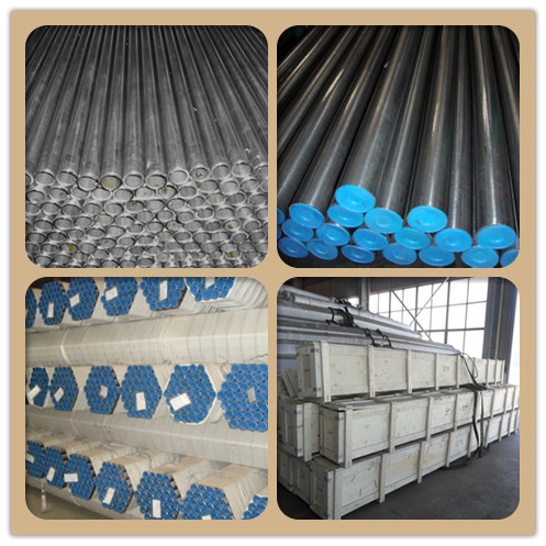 Cold Drawn Seamless Steel Tube For Hydraulic And Pneumatic Power Systems