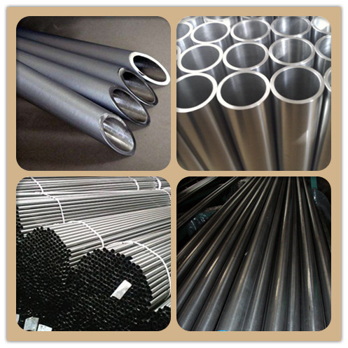 High Temperature Alloy Steel Seamless Pipe ASTM A335 / Seamless Mechanical Tubing