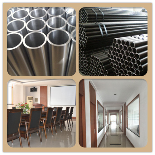 Cold Drawn Seamless Alloy Steel Pipe Standard With Wall Thickness 0.8mm - 12mm