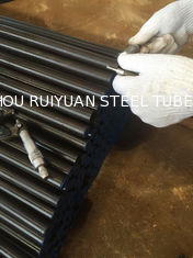 China Heat Resistant Cold Worked Seamless Steel Tubes / Mechanical Pipe OD 5 - 250mm supplier