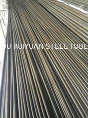 China Condenser Heat Exchanger Tubes , Seamless Low Carbon Steel Pipe supplier