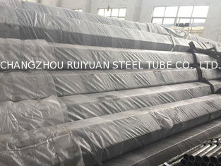 China High Pressure ASTM A192 Seamless Carbon Steel Tube For Boiler and Heat - Exchanger supplier