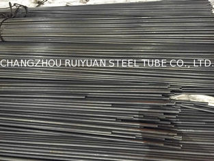 China Cold Drawn Carbon Steel Seamless Pipe DIN17175 for Boiler Flue / Pressure Vessel supplier