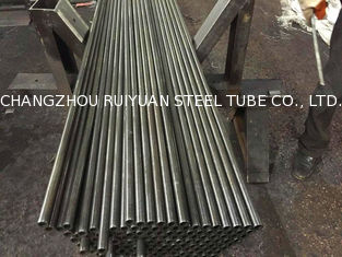 China ASME SA179 Cold Drawn Seamless Tubing , Low Carbon Steel Pipe For Heat-Exchanger supplier