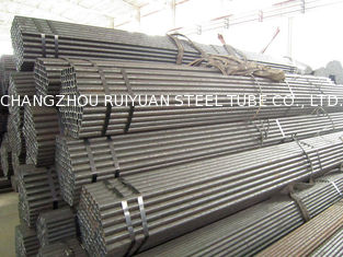 China DIN 1630 High Performance Seamless Cold Drawn Steel Pipe OD 16mm - 90mm supplier