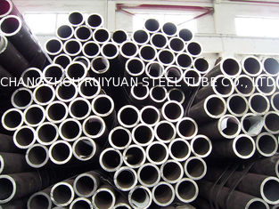 China Round Seamless Carbon Steel Tubes For Petro - Chemical Equipment supplier