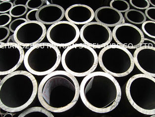 China Hydraulic Round Heavy Wall Steel Tubing For Boiler And Condensor supplier