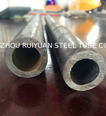 China Seamless Cold Drawn Heavy Wall Steel Pipe To Auto / Mechanical Tube supplier