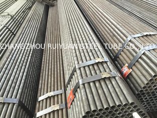 China Cold Drawn Low Tensile Carbon Steel Seamless Tubing ASTM A179 / ASME SA179 supplier