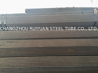 China Hydraulic Round Seamless Carbon Steel Tube / Seamless Boiler Tubes supplier