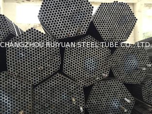 China High Pressure Unalloyed Carbon Steel Seamless Tube , Heat Temperature Resistant supplier