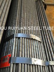 China Precision Heavy Wall Carbon Steel Seamless Tube DIN1630 , High Performance supplier