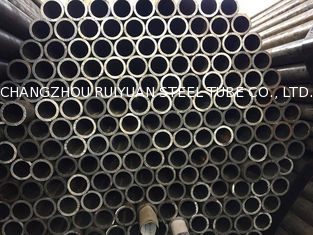 China Cold Drawn Carbon Steel Seamless Tube In Construction Of Boilers And Pipe - Line supplier