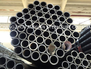 China Low Pressure Carbon Steel Seamless Tube OD 15mm - 90mm WT 1.5mm - 12mm supplier