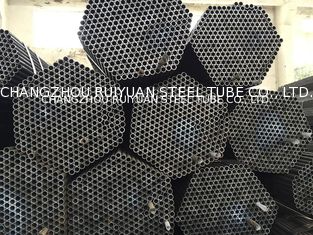 China Thin Wall Carbon Steel Seamless Pipe supplier