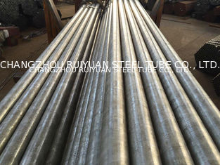 China Round Carbon Steel Seamless Tube supplier