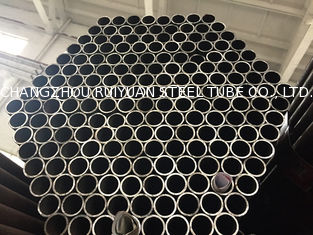 China Structure Boiler Petro Chemical Cold Drawn Seamless Tubing Circular Type supplier