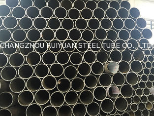 China Bare Cold Drawn Carbon Steel Seamless Tube 89 * 3.5 * 6000mm supplier