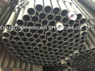China Cold Finish Bare CS Seamless Pipes ASTM ASME DIN EN BS JIS GB supplier