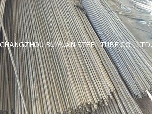 China Carbon Steel Seamless Tube, Cold Drawn, ASTM A179, surface Pickling Phosphating and Lubricating supplier