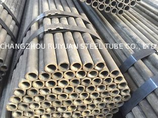 China ASTM A179 Heat Exchanger Seamless Steel Tube Surface Pickling Phosphating And Lubricating supplier