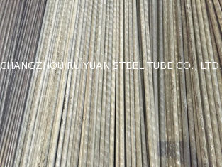 China Heat Exchanger Seamless Steel Pipe Surface Pickling Phosphating And Lubricating supplier