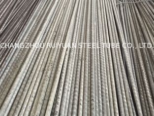 China ASTM A179 Seamless Carbon Steel Pipe OD 19.05mm / 25.4mm / 31.75mm supplier