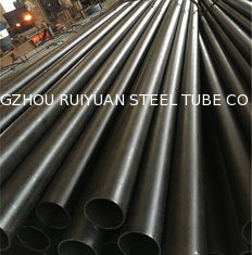 China ASTM A106 Hot Finished Pipe Carbon Steel with Oiling 1m - 16m supplier