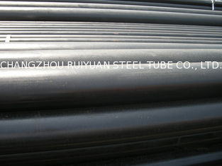 China Big OD Hot Finished Pipe ASTM A53 A106 Carbon Steel supplier