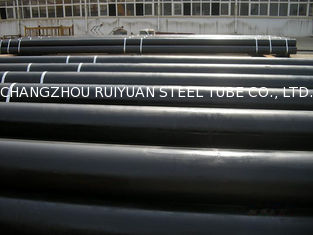 China EN10255 S195T Non - Alloy Hot Finished Seamless Pipe Suitable for Welding and Threading supplier