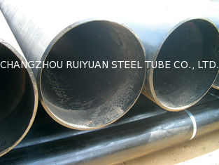 China Fluid Transportation Hot Finished Pipe Gas Transportation circular steel tube Seamless supplier