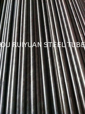 China 1/8 – 3 Inch Hot Finished Pipe Standard ASTM A179 Carbon Steel supplier