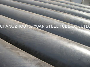 China Low pressure cold drawn / hot roll seamless steel pipe OD 10.2 - 711mm, P195 / P235 / P265 supplier