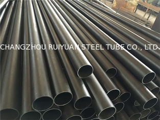 China Black Painted/Bare Hot Finished Pipe large diameter steel pipe EN10297-1 supplier