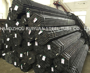 China High Pressure Seamless Steel Pipe GB 5310 Black Alloy Steel Seamless Tubes supplier