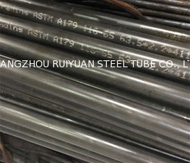 China ASTM A179 Cold Drawn Seamless Steel Pipe OD 1/8 inch – 3 Inch supplier