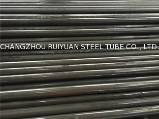 China Carbon Steel astm seamless pipe / steel tubes and pipes for Heat Exchanger supplier