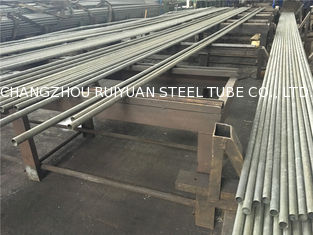 China ASME SA210 A1 / C Seamless Boiler Tubes with Phosphating / Oiling supplier