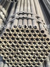 China ASTM A333 Gr.1 / Gr. 6 Seamless Steel Pipe with pickling phosphating and lubricating supplier