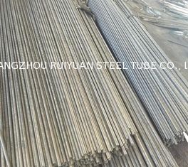 China ASME SA333 Gr.6 seamless carbon steel pipe for Low Temperature application supplier