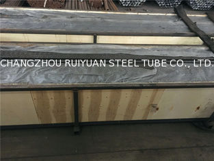 China ASME SA192 cold drawn seamless steel tube , carbon steel tubing size 19.05*2.11 supplier
