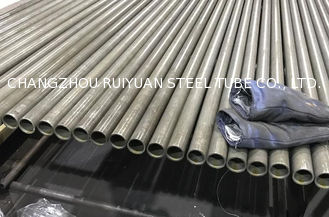 China OD50.8mm ASME SA179 Cold Drawn Seamless Steel Pipe Length ≤ 16m supplier