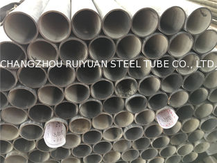 China ASME SA210 Gr. A1 Cold Drawn Seamless Tube , round steel tubing OD less than 100mm supplier