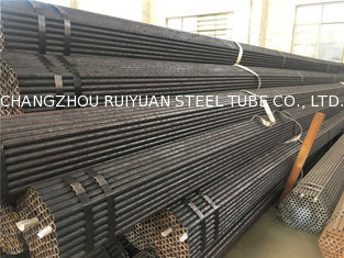 China ASTM A179 Seamless Steel Pipe , Cold Drawn Carbon Steel Pipe OD30 * WT2.5mm supplier