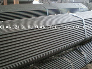 China ASTM A192 Heavy Wall Carbon Steel Seamless Pipe Large Diameter OD 1 / 2 - 7 Inch supplier