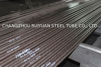 China Black Round Steel Tubing Seamless , EN10297-1 Engineering And Mechanical Steel Tubing supplier