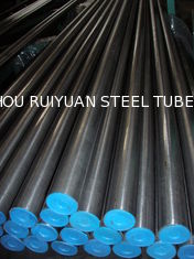 China Industrial Precision Seamless Steel Tubes , Cold Drawn and Stress Relieved supplier