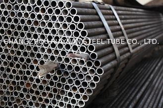 China Heavy Wall Low Carbon Steel Seamless Tube , DIN1629 Non - Alloy Steel Round Pipe supplier